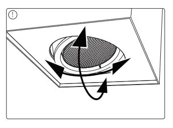 PHILIPS 5049131P0 4.5W WarmGlow Adjustable LED fig 6