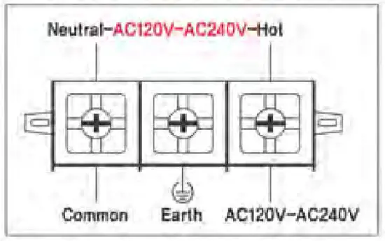 AIMS POWER 7000 Watt 24 Volt to 240Vac Power Inverter - ac