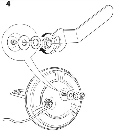 IKEA 105.198.79 ISJAKT LED Floor Uplighter - 5