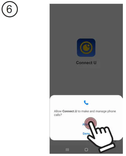 Alecto DVC136IP Camera with Android App - Alllow