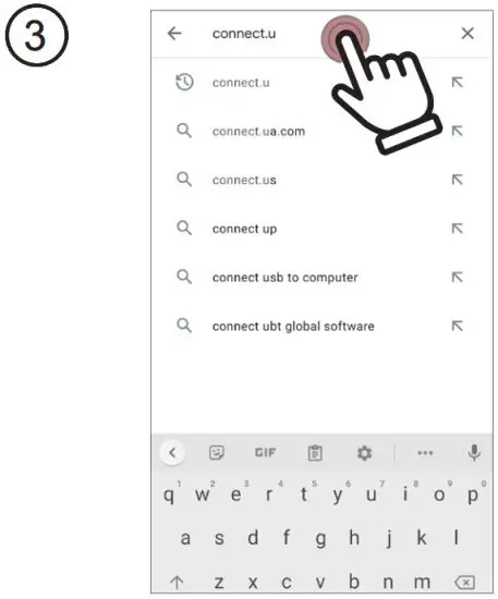 Alecto DVC136IP Camera with Android App - Choose