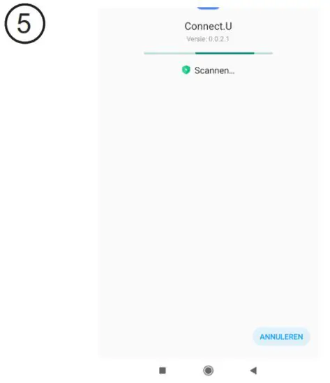 Alecto DVC136IP Camera with Android App - Open
