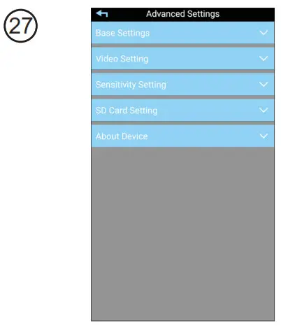 Alecto DVC136IP Camera with Android App - available