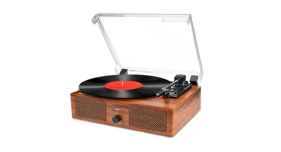 Udreamer Ud001 Turntable System Instruction Manual