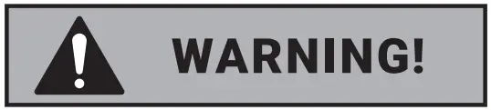 Warning Icon