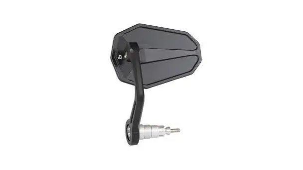 Gazzini 10040761 Bar-end Mirrors Instructions Gazzini 10040761 Bar-end Mirrors Instructions