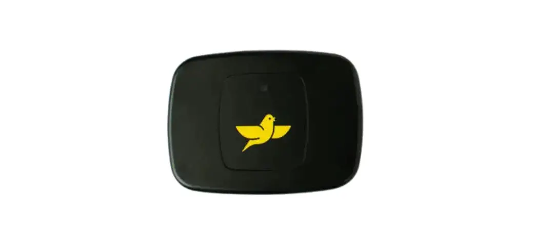 Canary Bs1 Or Base Station Instruction Manual