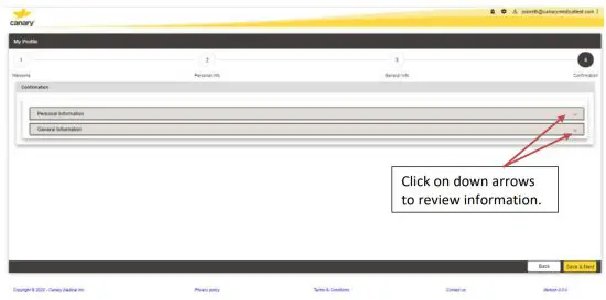 canary BS1 OR Base Station - PATIENT ACCOUNT 10