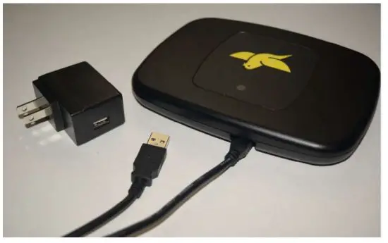 canary BS1 OR Base Station - SET UP YOUR CHIRP HOME BASE STATION 17