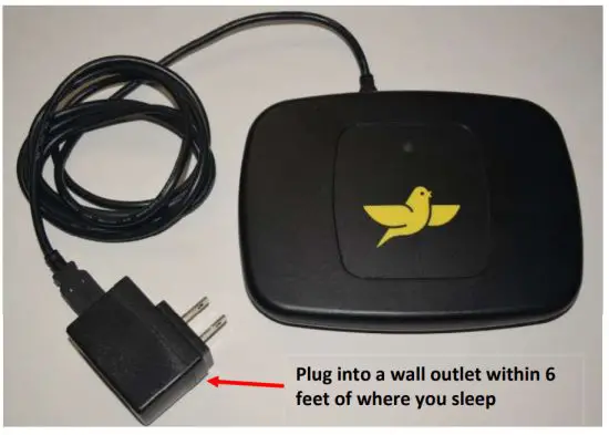 canary BS1 OR Base Station - SET UP YOUR CHIRP HOME BASE STATION 18