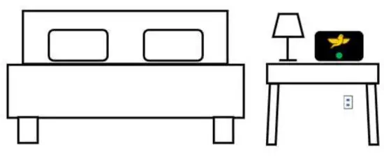 canary BS1 OR Base Station - SET UP YOUR CHIRP HOME BASE STATION 19