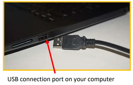canary BS1 OR Base Station - SET UP YOUR CHIRP HOME BASE STATION 2