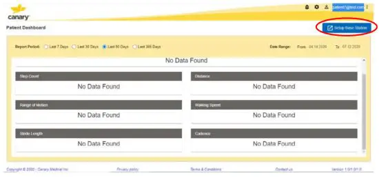canary BS1 OR Base Station - SET UP YOUR CHIRP HOME BASE STATION 4