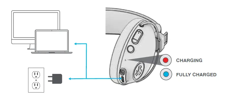 JLAB Jbuddies Pro Wireless Headphones fig-4