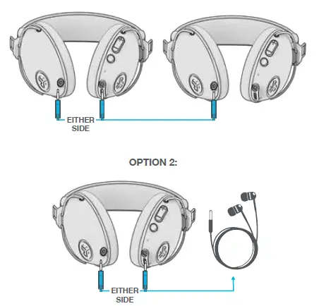 JLAB Jbuddies Pro Wireless Headphones fig-6