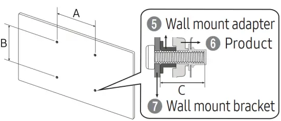 Wall Mount Kit
