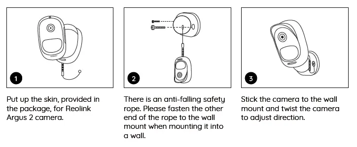 Magnet (for Argus 2 only)