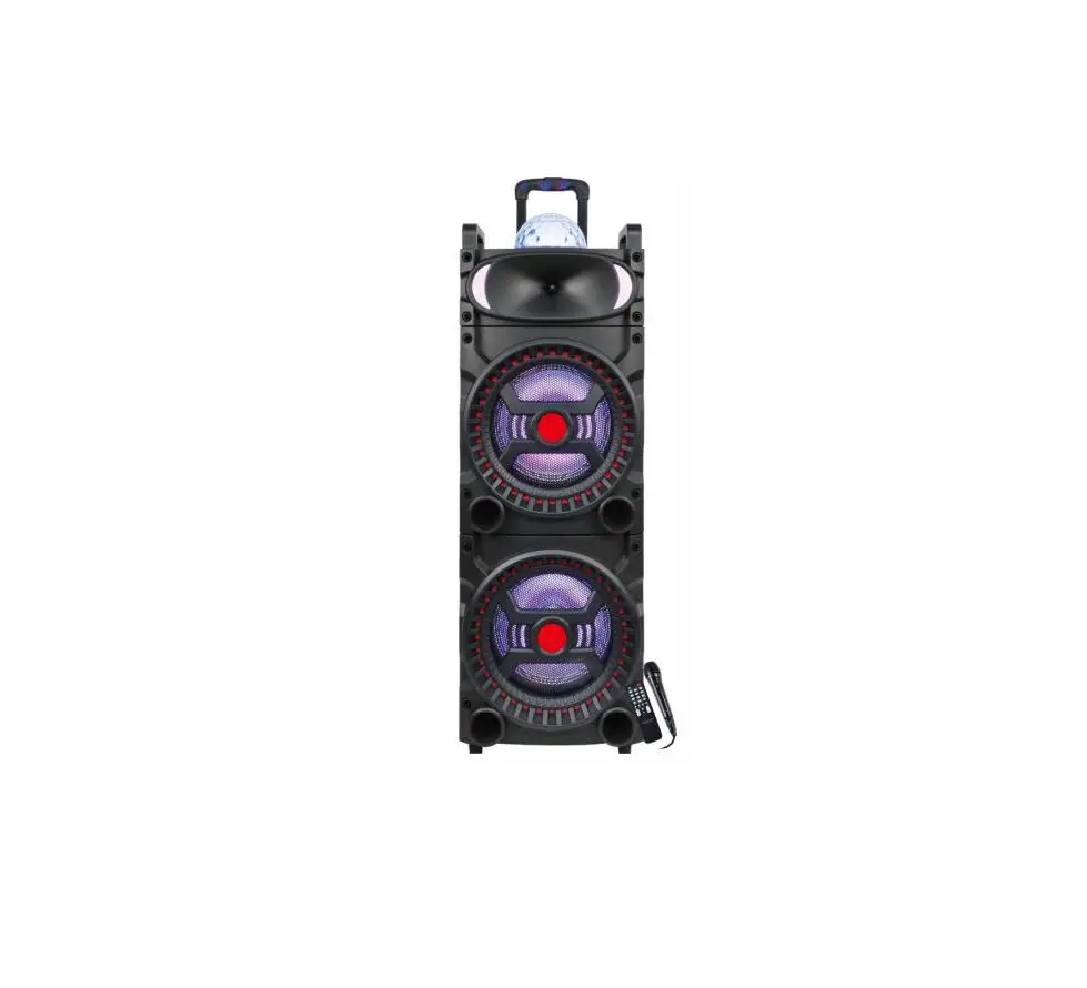 Toptech Audio Bla-210 Professional Multi Media Speaker Karaoke System User Manual