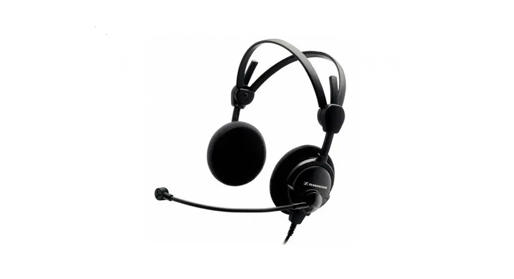 Sennheiser Hmd 46 Air Traffic Control Headset Instruction Manual Sennheiser Hmd 46 Air Traffic Control Headset Instruction Manual