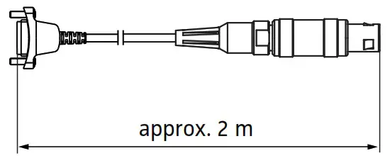 SENNHEISER HMD 46 Air Traffic Control Headset - Solder side 2
