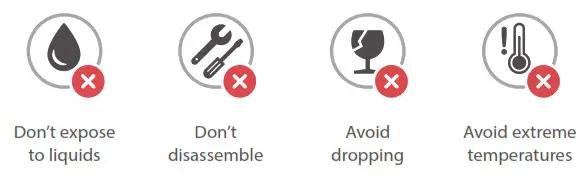 DIMPLEXHUB Hub For Control App Wifi Controlled Electric Heating - Attention