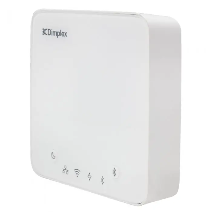 DIMPLEXHUB Hub For Control App Wifi Controlled Electric Heating - cover