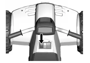 Red Button - Reverse