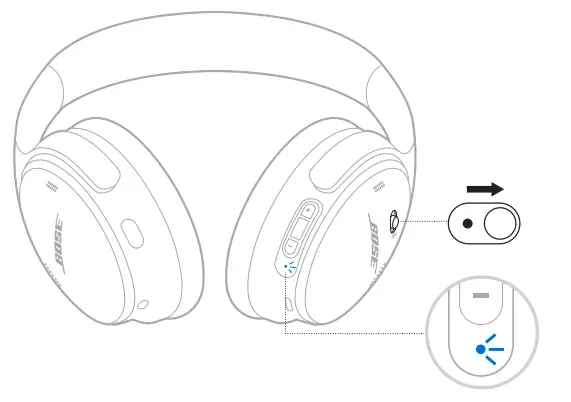 New-Bose-QuietComfort-45-Bluetooth-Wireless-Noise-Canceling -Headphones-fig-6