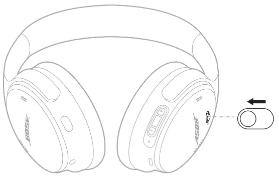 New-Bose-QuietComfort-45-Bluetooth-Wireless-Noise-Canceling -Headphones-fig-7