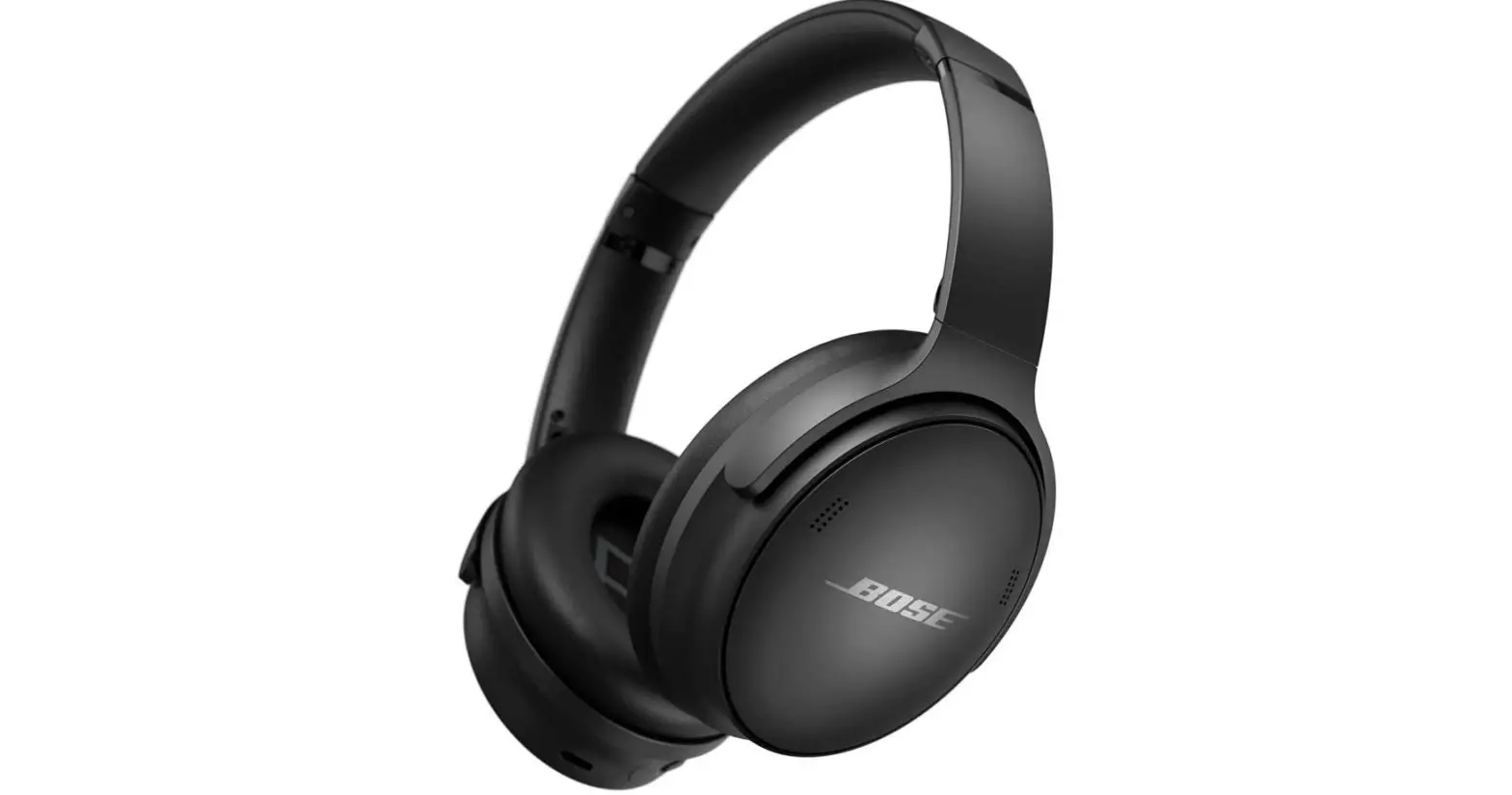 New Bose Quietcomfort 45 Bluetooth Wireless Noise Canceling Headphones-complete Features\instructions Manual
