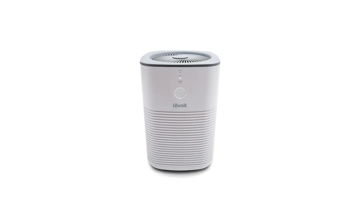 Levoit Lv-h128 Desktop True Hepa Air Purifier User Manual