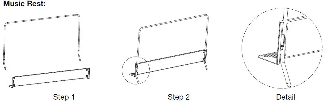 ALESIS-Recital-Pro-88-Key-Digital-Piano-Keyboard-FIG-1