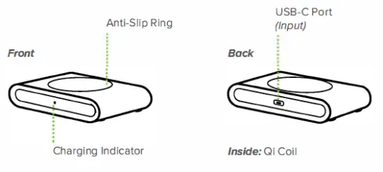 iOttie-iON-Wireless-Mini Fast-Charging-Pad-fig-1