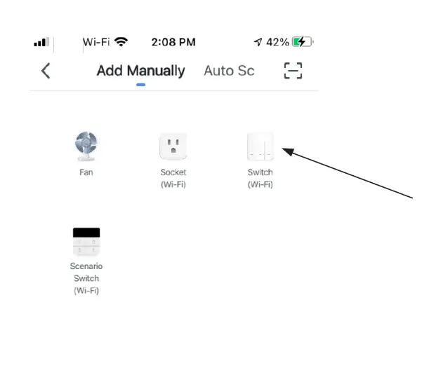 CRAFTMADE WCSD100 Smart OnOff Dimmer Switch-Fig11