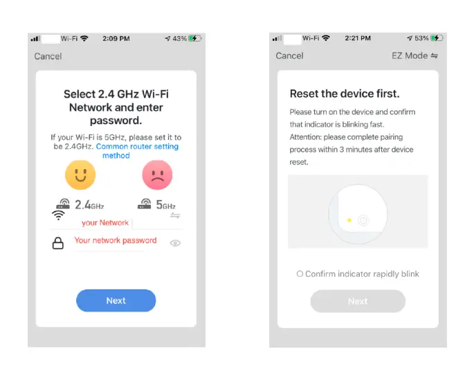 CRAFTMADE WCSD100 Smart OnOff Dimmer Switch-Fig12
