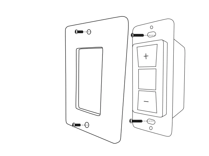 CRAFTMADE WCSD100 Smart OnOff Dimmer Switch-Fig8