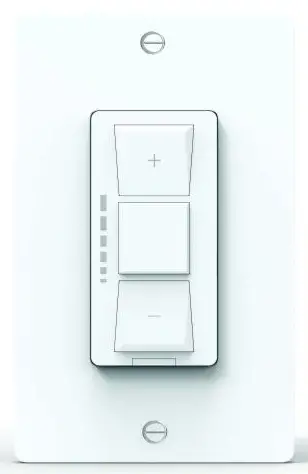 CRAFTMADE WCSD100 Smart OnOff Dimmer Switch-Product