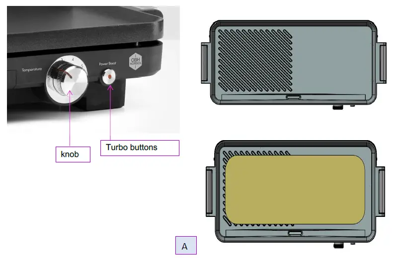 H-Koenig-IM-GRX330-BBQ-Grill-and-Plancha-FIG-4