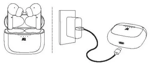 Ausounds-Intelligence-T20B-TWS-Bluetooth-Headset-FIG-1