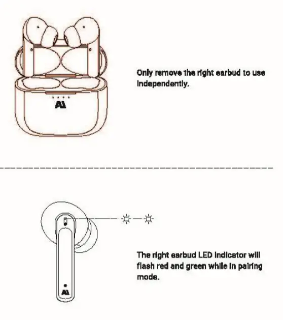 Ausounds-Intelligence-T20B-TWS-Bluetooth-Headset-FIG-4