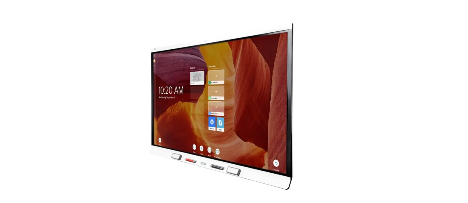 Board 6000 Smart Class Rooms Display User Manual