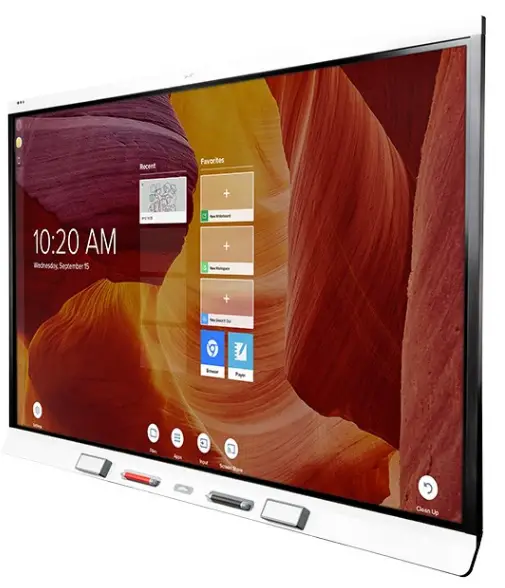 Board 6000 Smart Class Rooms Display PRO