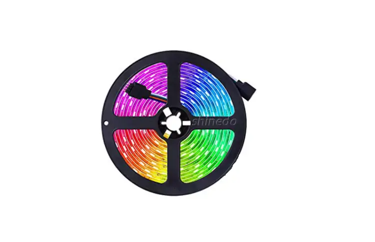 Shenzhen Zeri E Commerce B5019 150ft Bluetooth Led Strip Lights Kit User Manual Shenzhen Zeri E Commerce B5019 150ft Bluetooth Led Strip Lights Kit User Manual