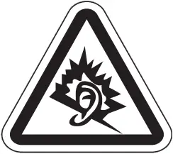 Joha JDS850 - Hearing damage