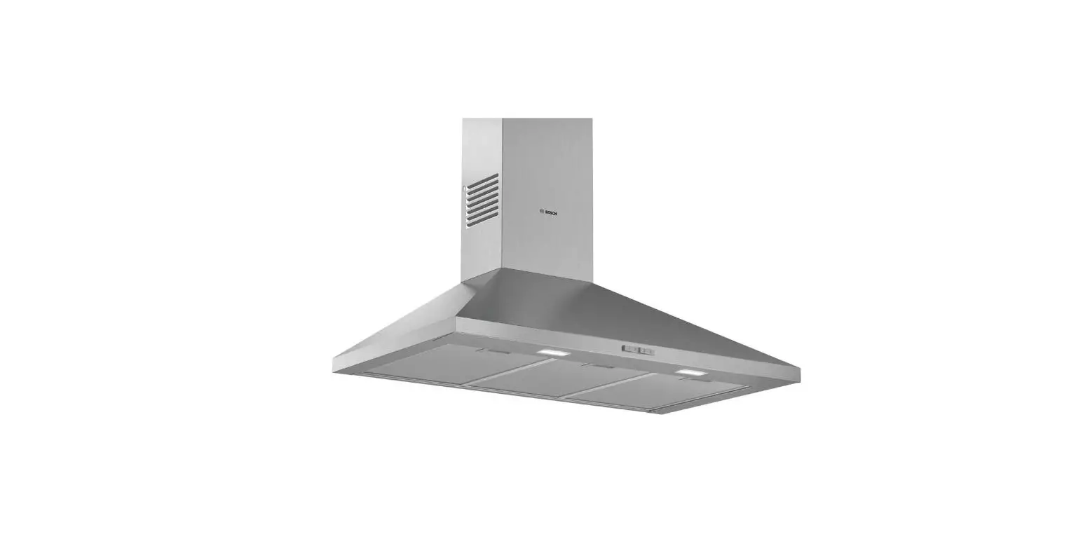 Bosch Dwp96bc50 Wall Mounted Extractor Cooker Hood Instruction Manual Bosch Dwp96bc50 Wall Mounted Extractor Cooker Hood Instruction Manual