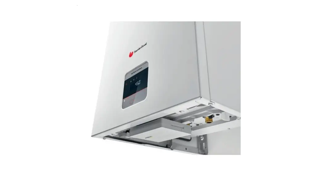 Saunier Duval T 26-cs-1 (n-fr) Isotwin Condens Instruction Manual Saunier Duval T 26-cs-1 (n-fr) Isotwin Condens Instruction Manual