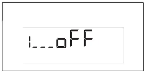 Saunier Duval T 26 CS 1 N FR IsoTwin Condens - Mode Setup 2