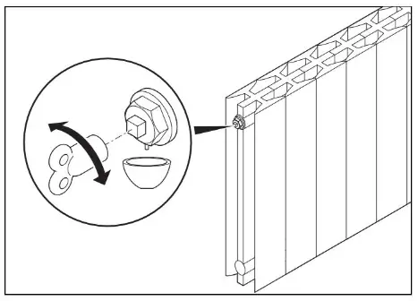 Saunier Duval T 26 CS 1 N FR IsoTwin Condens - Topping up the heating