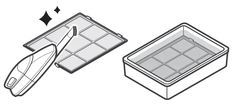 WINIX AM80 PlasmaWave True HEPA Air Purifier w Washable Air Odor Control Filter - fig 6