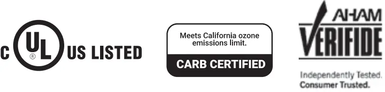 WINIX AM80 PlasmaWave True HEPA Air Purifier w Washable Air Odor Control Filter - icon